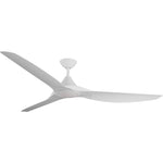 CloudFan 72" (1830mm) ABS DC Ceiling Fan with 20W CCT LED Light and Remote - Dubbo Lighting Centre