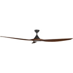 CloudFan 72" (1830mm) ABS DC Ceiling Fan with 20W CCT LED Light and Remote - Dubbo Lighting Centre