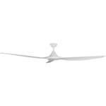 Cloudfan 72" (1830mm) ABS DC Ceiling Fan with Remote - Dubbo Lighting Centre