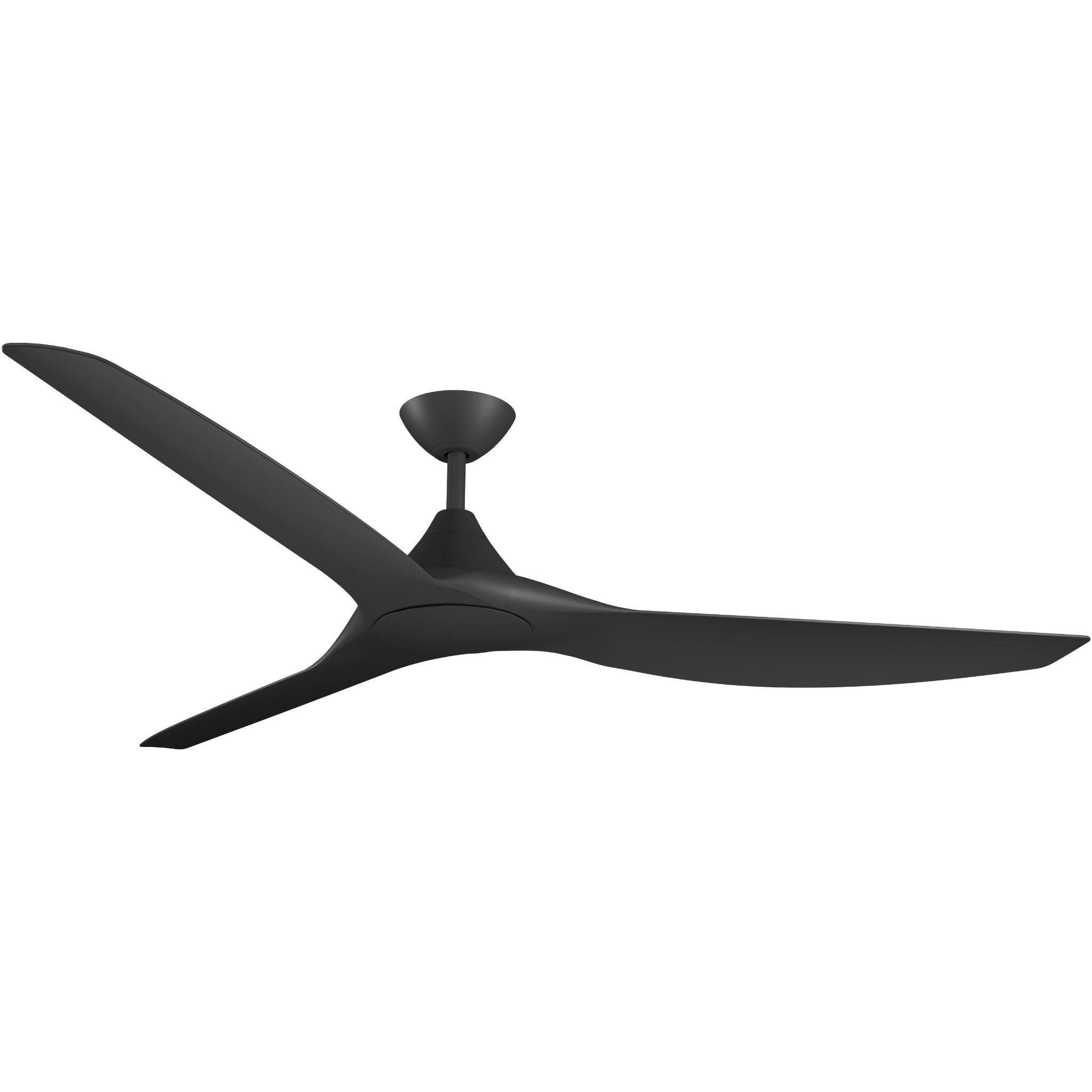 Cloudfan 72" (1830mm) ABS DC Ceiling Fan with Remote - Dubbo Lighting Centre