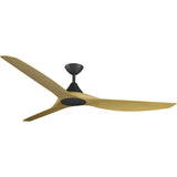 Cloudfan 72" (1830mm) ABS DC Ceiling Fan with Remote - Dubbo Lighting Centre