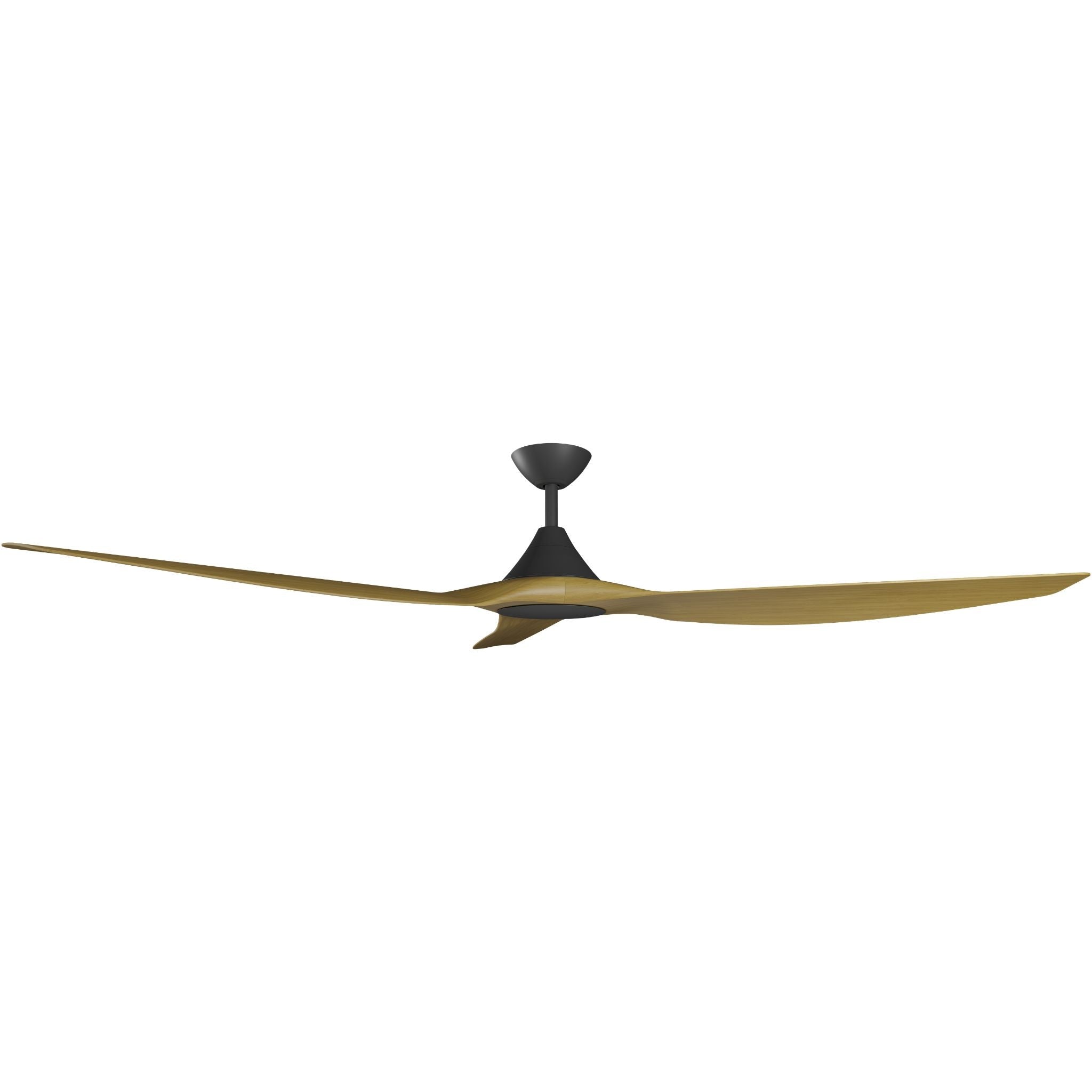 Cloudfan 72" (1830mm) ABS DC Ceiling Fan with Remote - Dubbo Lighting Centre