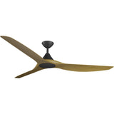 Cloudfan 72" (1830mm) ABS DC Ceiling Fan with Remote - Dubbo Lighting Centre