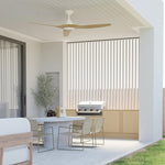 Cloudfan 72" (1830mm) ABS DC Ceiling Fan with Remote - Dubbo Lighting Centre