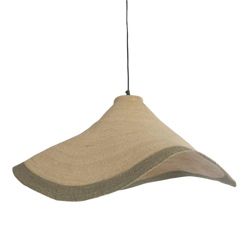 Amira Seagrass Pendant Light Shade (Shade Only), Medium