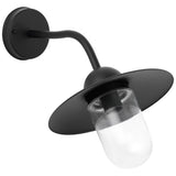 CLA Deksel IP54 Exterior Metal Wall Light