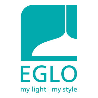 EGLO logo, my light, my style