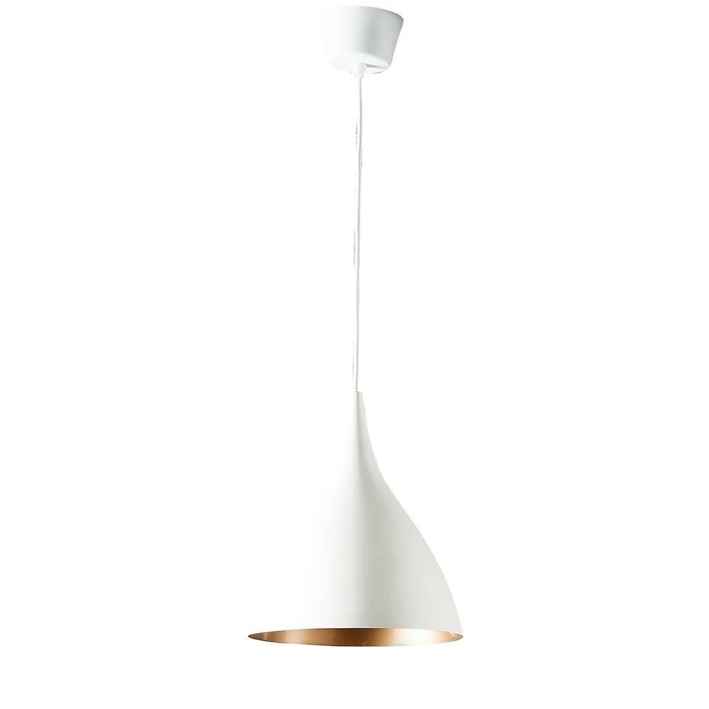 MacMillan Metal Pendant Light, Round