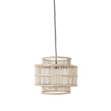 Haiti Rattan Pendant Light