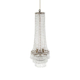 Darren Crystal Chandelier