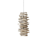 Kubu Rattan Pendant Light, 81cm