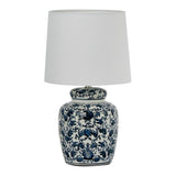 Dynasty Ceramic Base Table Lamp