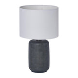 Edgar Ceramic Base Table Lamp