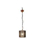 Balfur Metal & Glass Pendant Light