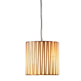 Chardonnay Metal & Glass Pendant Light