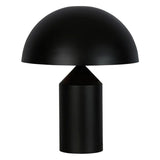 Jacaranda Metal Table Lamp, Black