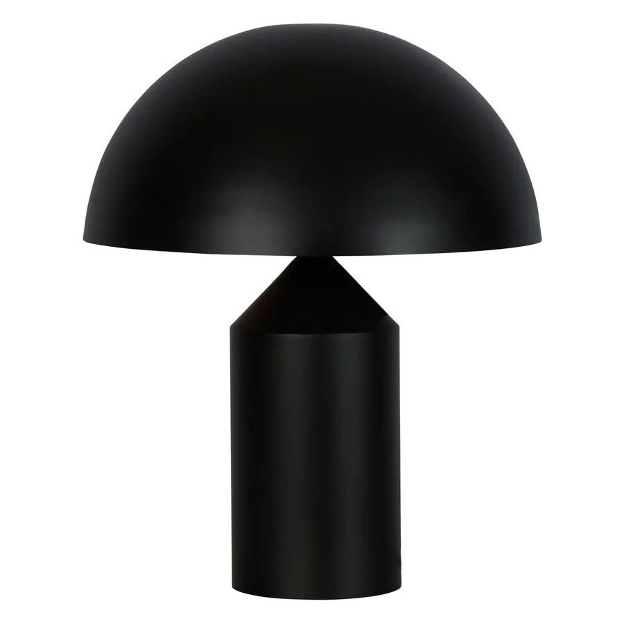 Jacaranda Metal Table Lamp, Black