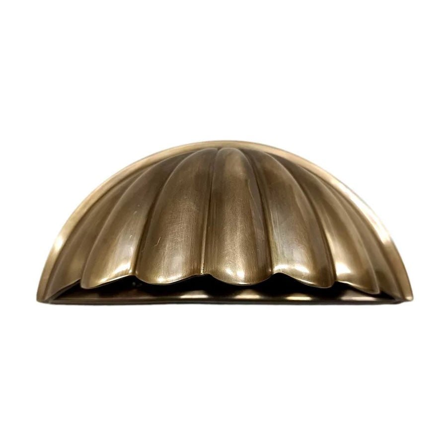 Tidecrest Brass Wall Light