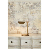 Antigua Metal Desk Lamp