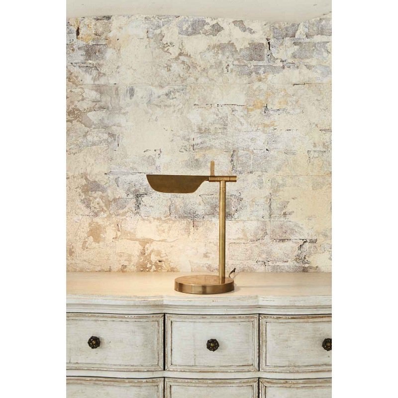 Antigua Metal Desk Lamp