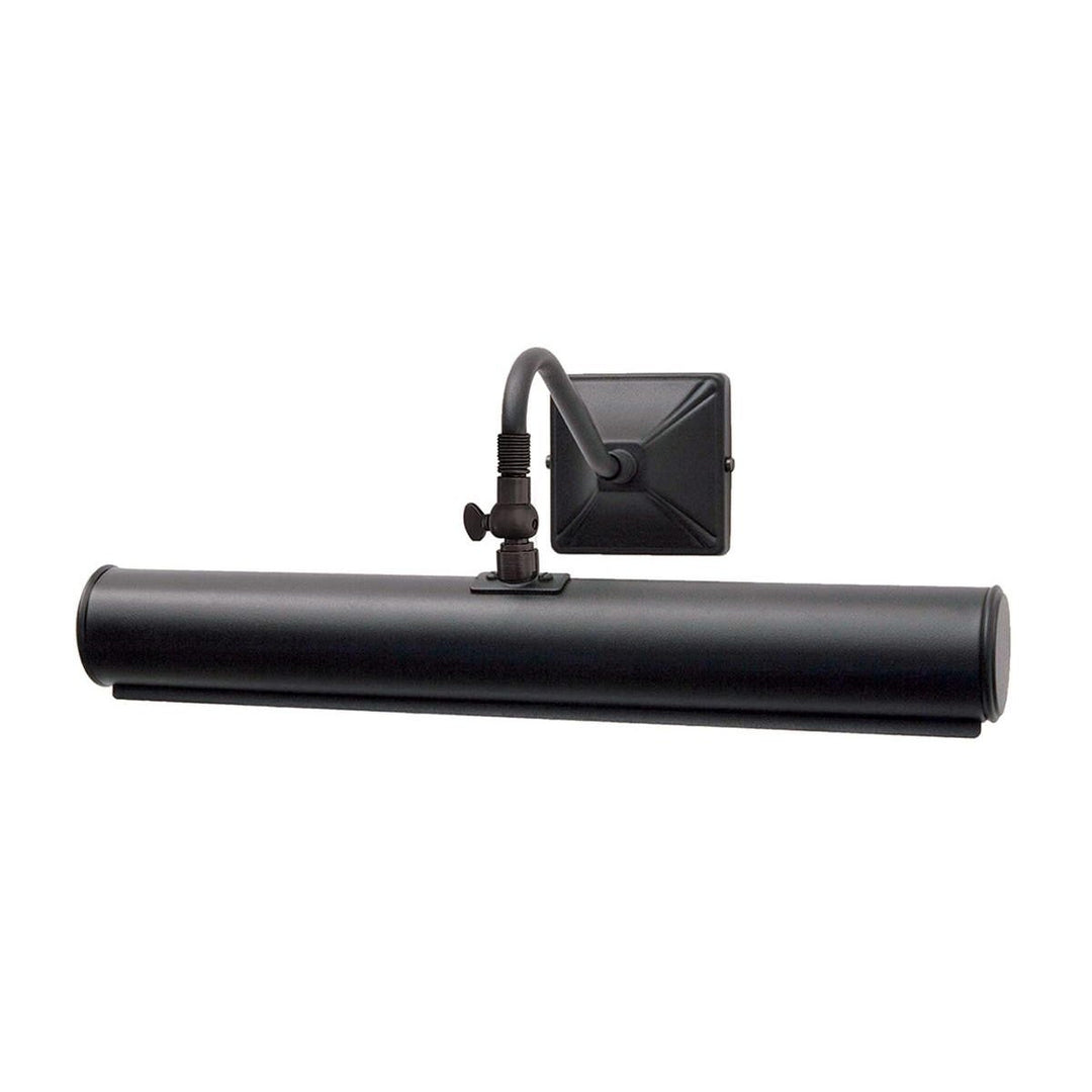 Conos Iron Adjustable Picture Wall Light, Medium, Black