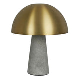 Degraves Concrete & Metal Table Lamp