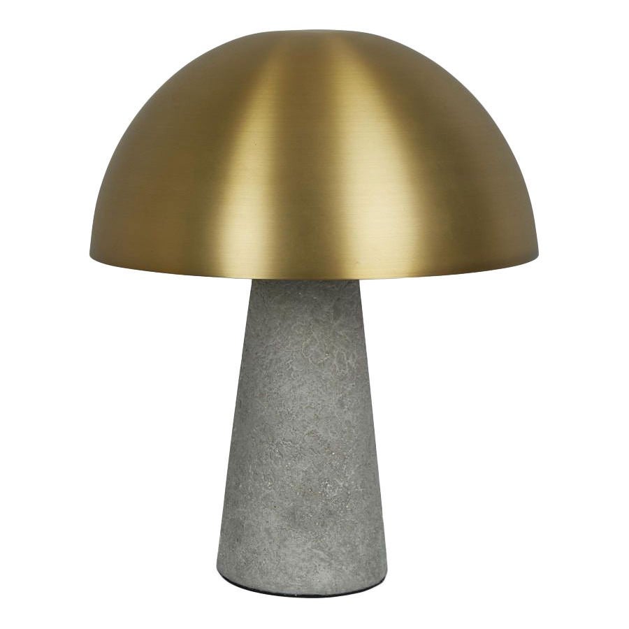 Degraves Concrete & Metal Table Lamp