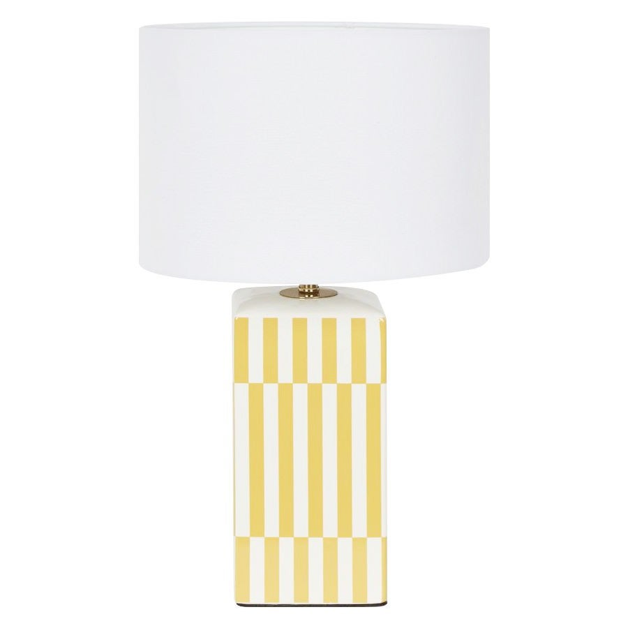 Parlour Ceramic Base Table Lamp