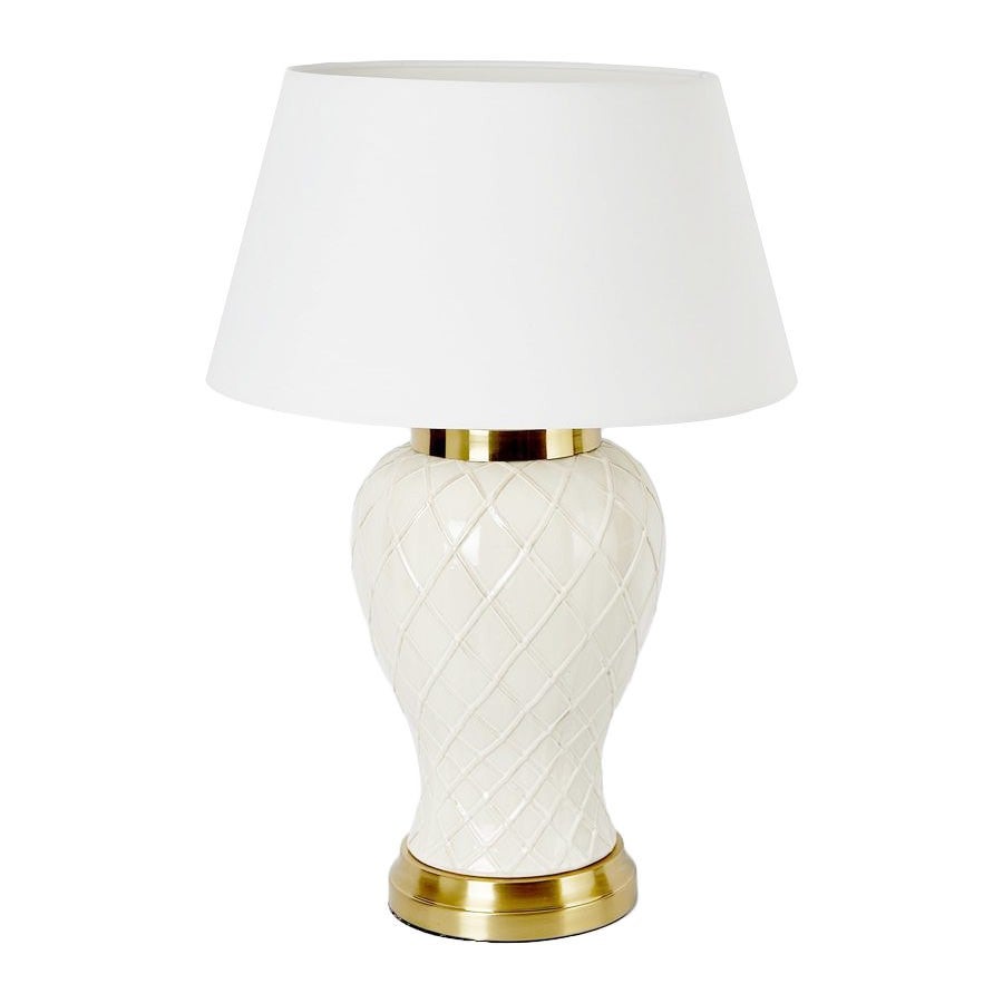 Berkley Ceramic Base Table Lamp