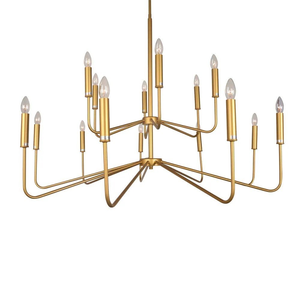 Wentworth Metal Chandelier