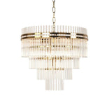 Infinity Glass Pendant Light