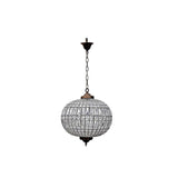 Palermo Italian Inspired Crystal Pendant Light, 40cm