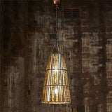 Cleveland Glass Pendant Light