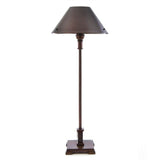 Bruxelles Metal Table Lamp - Dark Brass