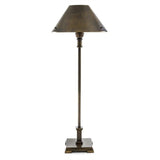 Bruxelles Metal Table Lamp - Brass
