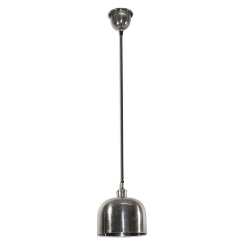 Delta Metal Pendant Light, Small