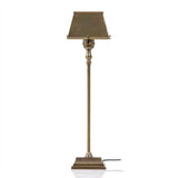 Collin Metal Table Lamp - Antique Brass