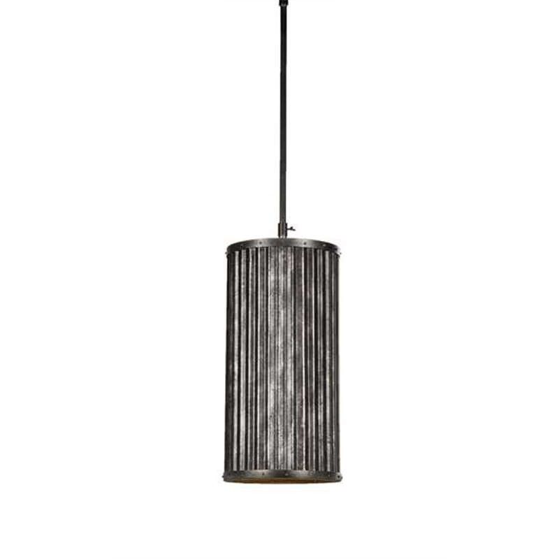 Jawa Iron Slim Pendant Light