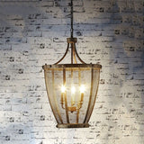 Saint Remy Metal Pendant Light