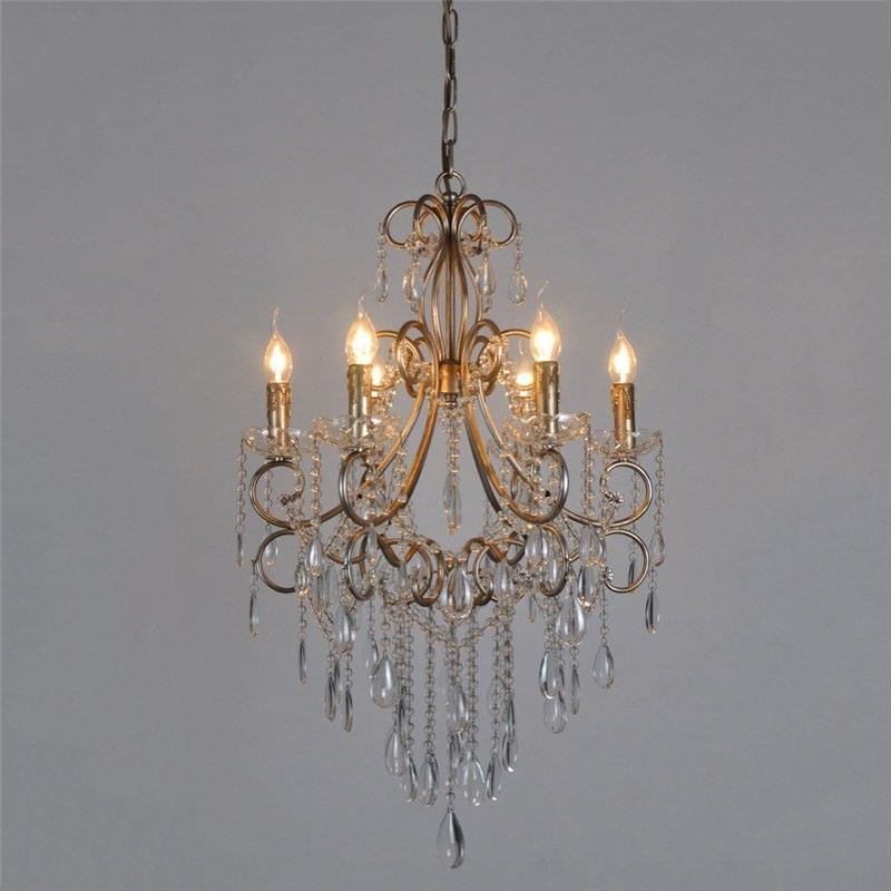 Raphael Metal Chandelier