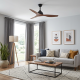 Fanco Breeze 52" (1320mm) AC Ceiling Fan With Wall Control
