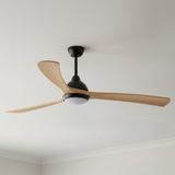 Fanco Sanctuary 52" (1320mm) DC Ceiling Fan With Light and Remote