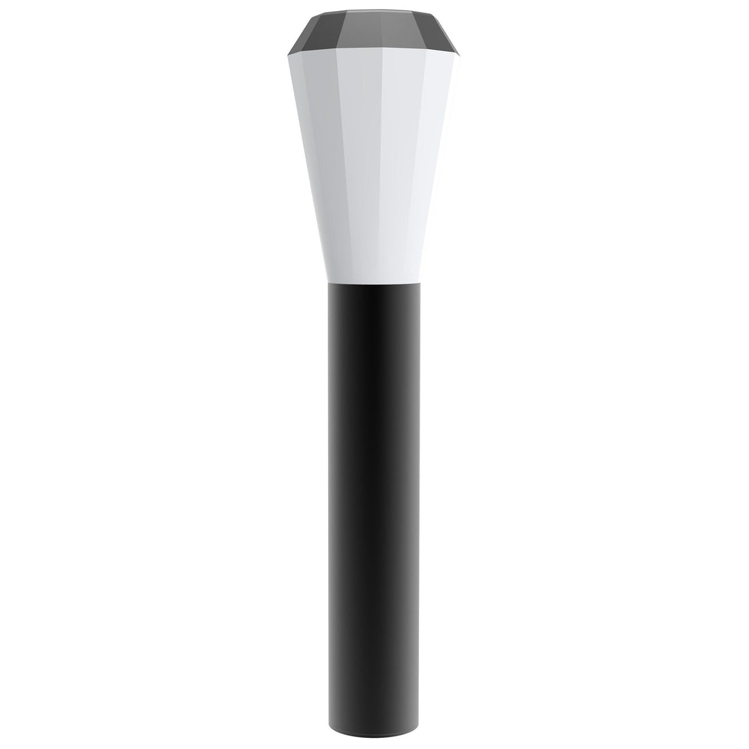 Geb IP54 LED Garden Bollard Light, Small