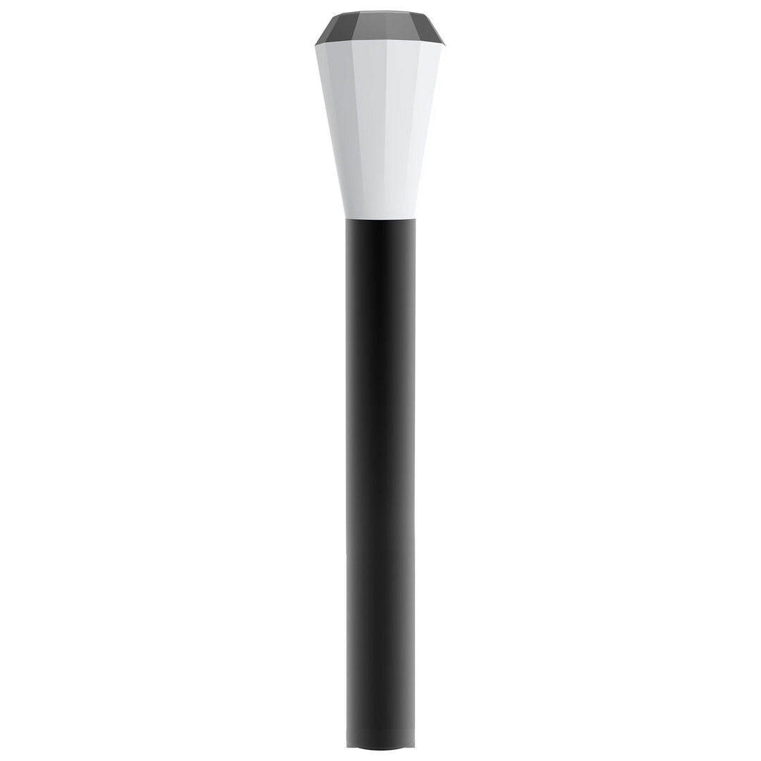 Geb IP54 LED Garden Bollard Light, Large