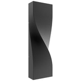 CLA Giro IP65 Exterior Up/Down LED Twist Wall Light