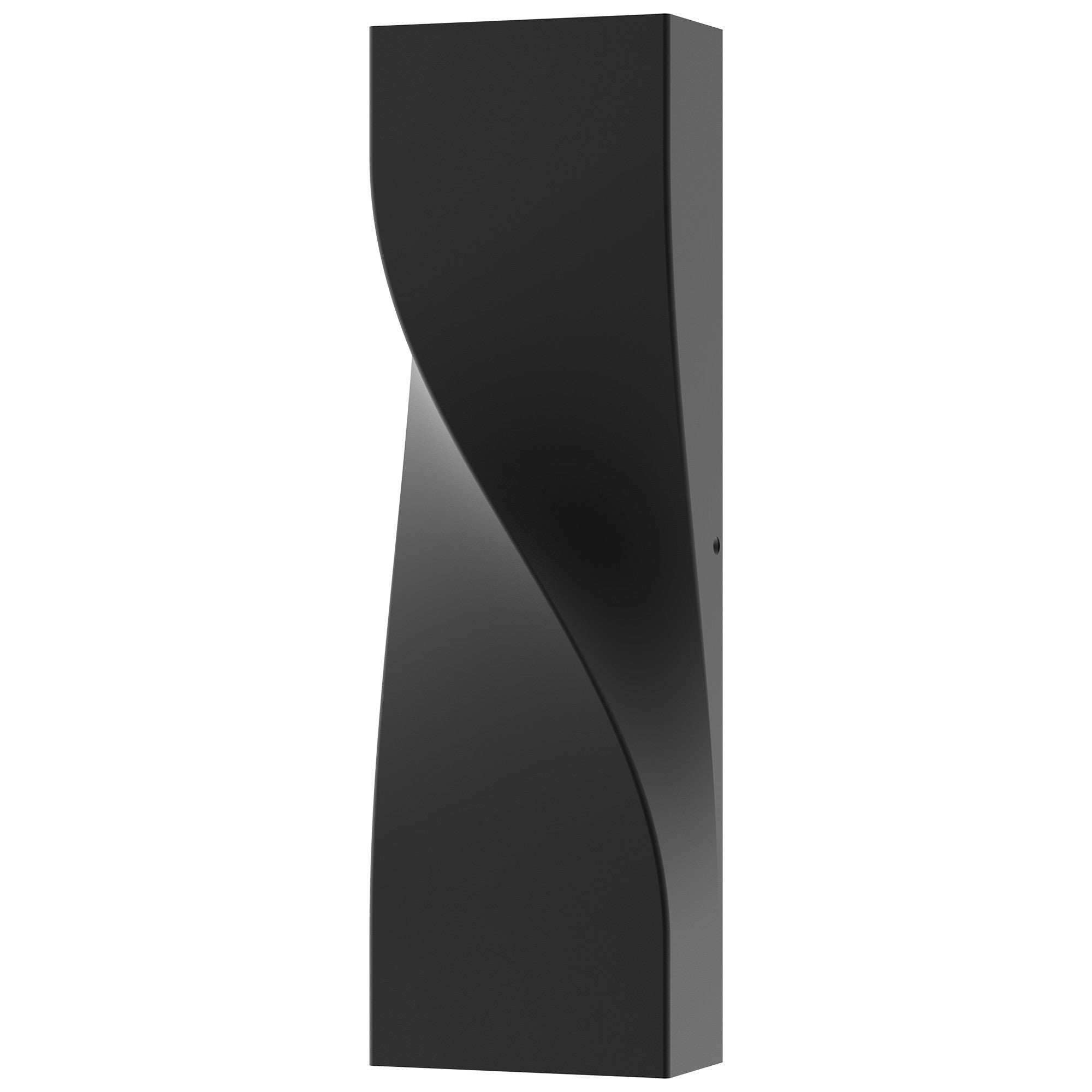 CLA Giro IP65 Exterior Up/Down LED Twist Wall Light