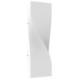 CLA Giro IP65 Exterior Up/Down LED Twist Wall Light