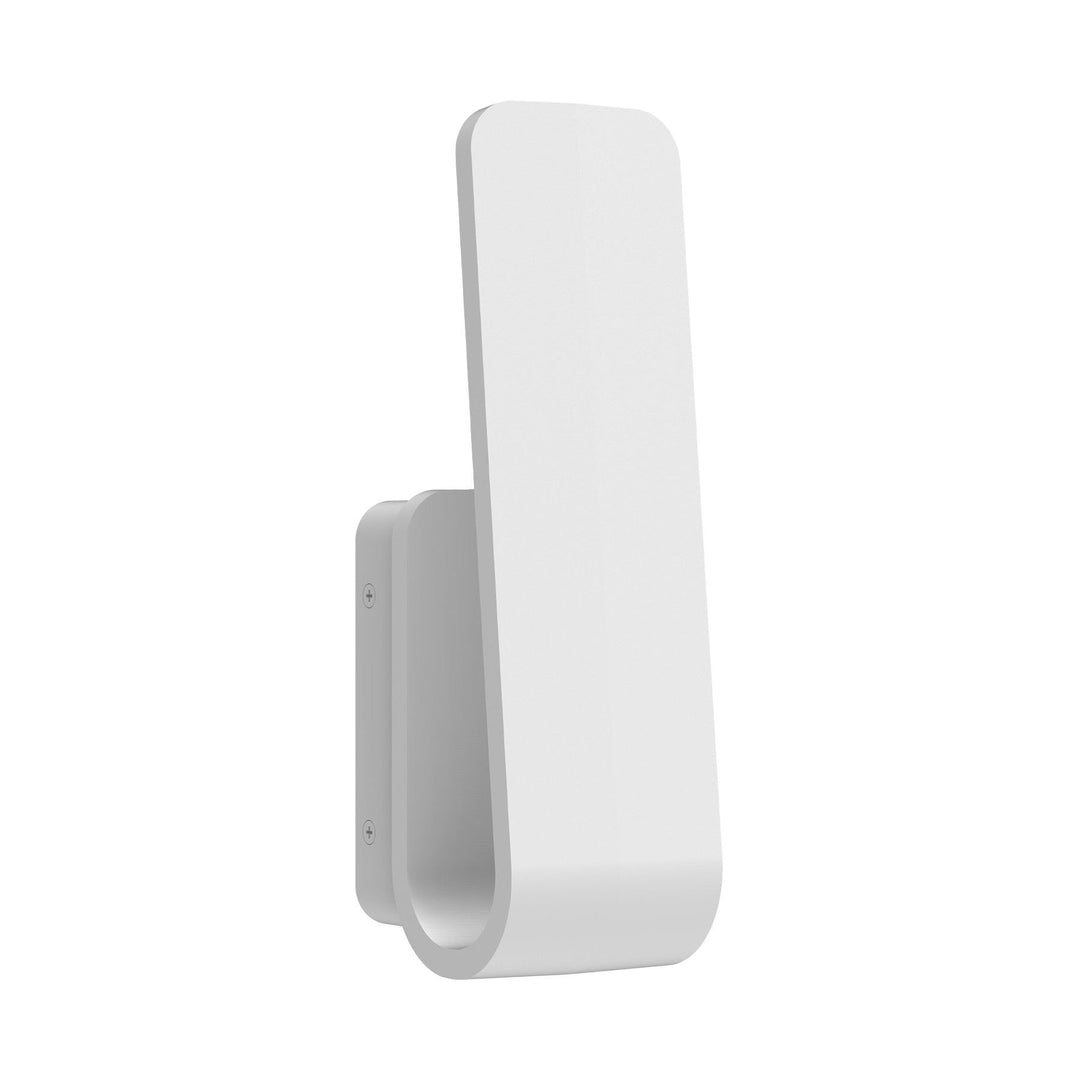 Hak IP65 Indoor / Outdoor LED Wall Light, CCT, White