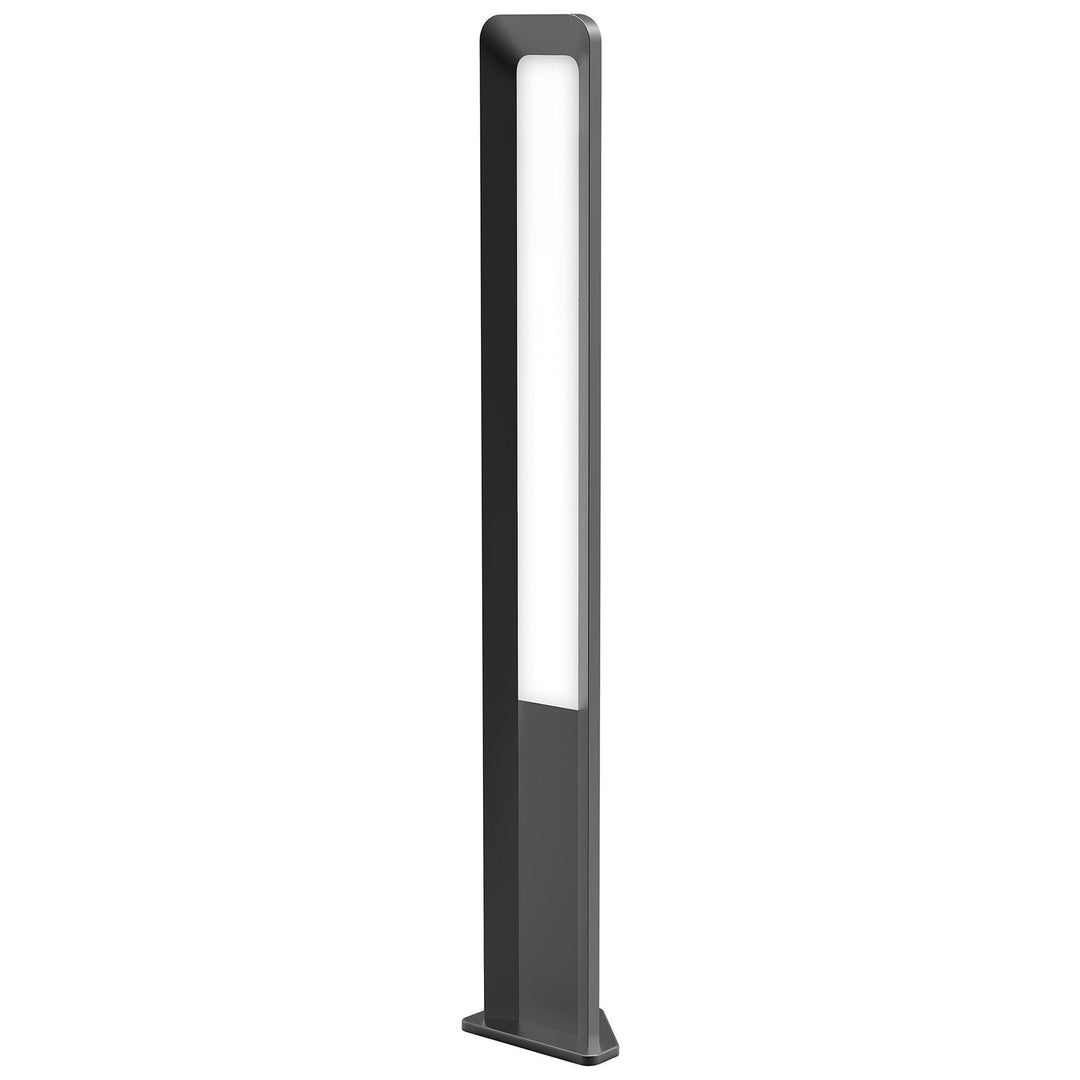 Hathor IP54 LED Garden Bollard Light, Large