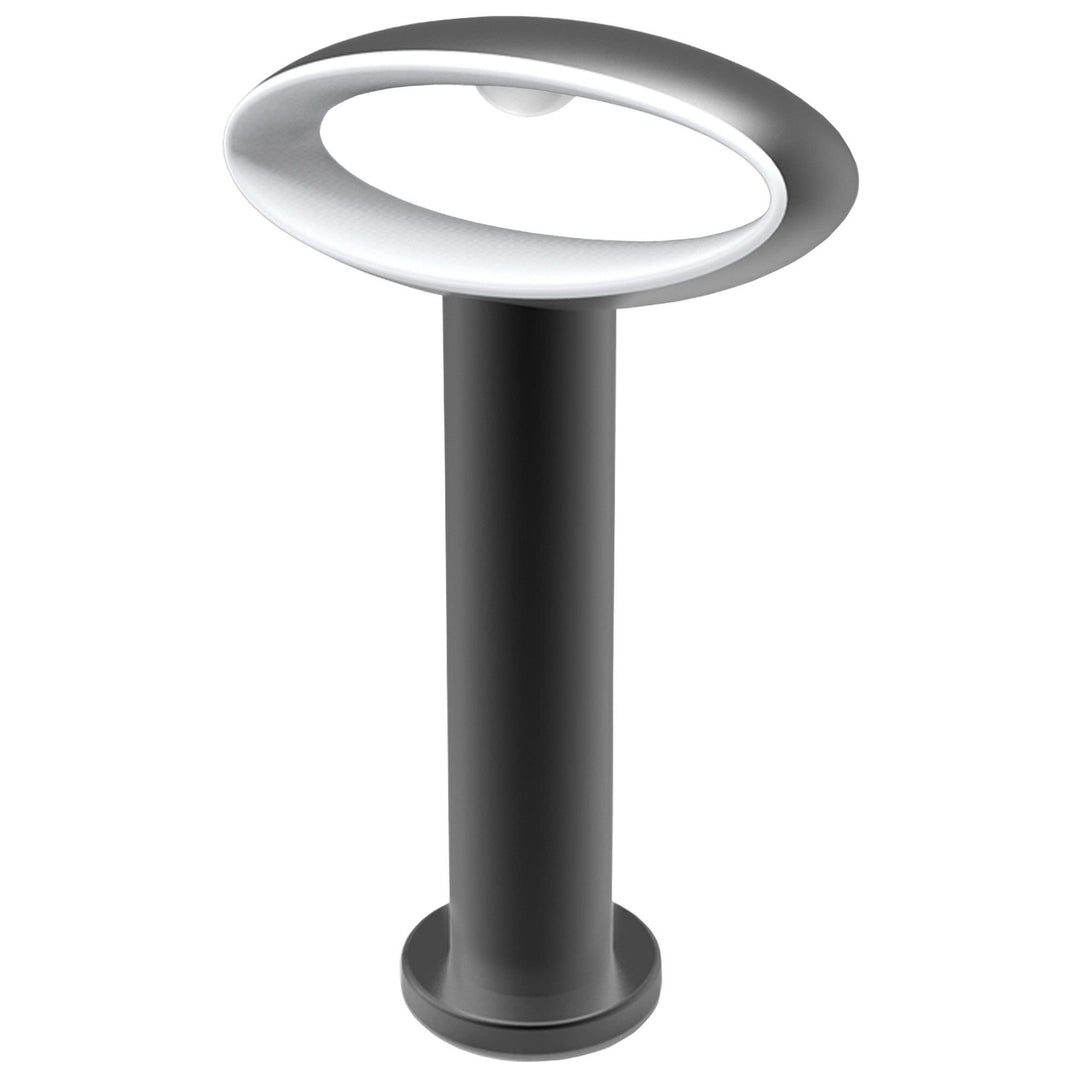 Horus IP54 LED Garden Bollard Light, 30cm